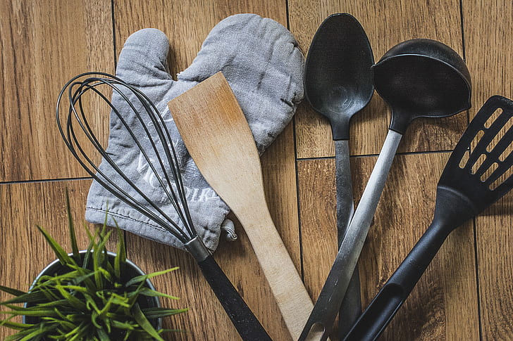 🍳 Grundausstattung für die Küche: Das brauchst du wirklich