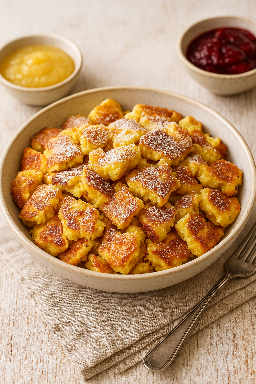 Kaiserschmarrn
