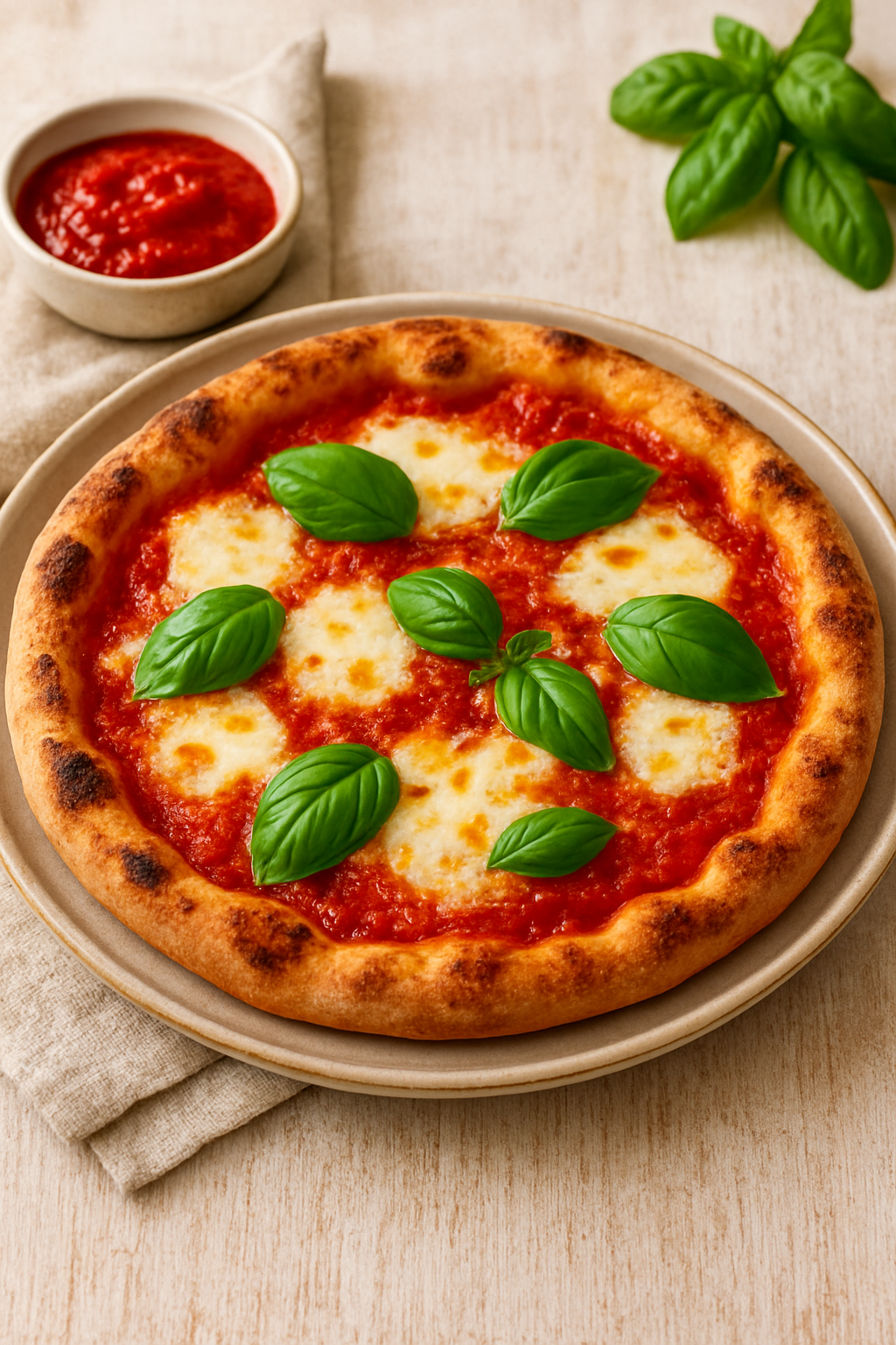 Pizza Margherita